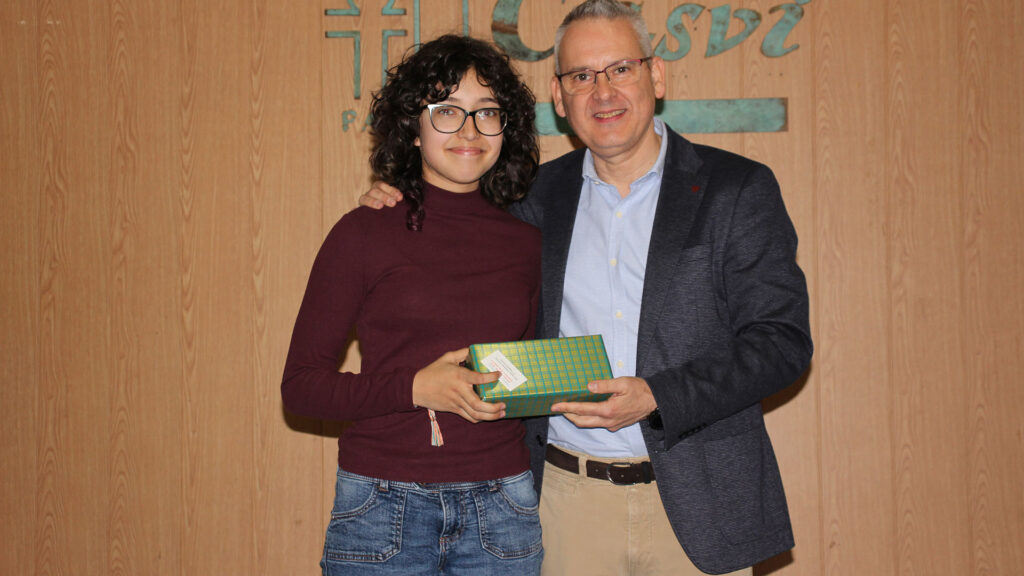 Premios Concurso X Concurso de Creatividad Casvi Villaviciosa