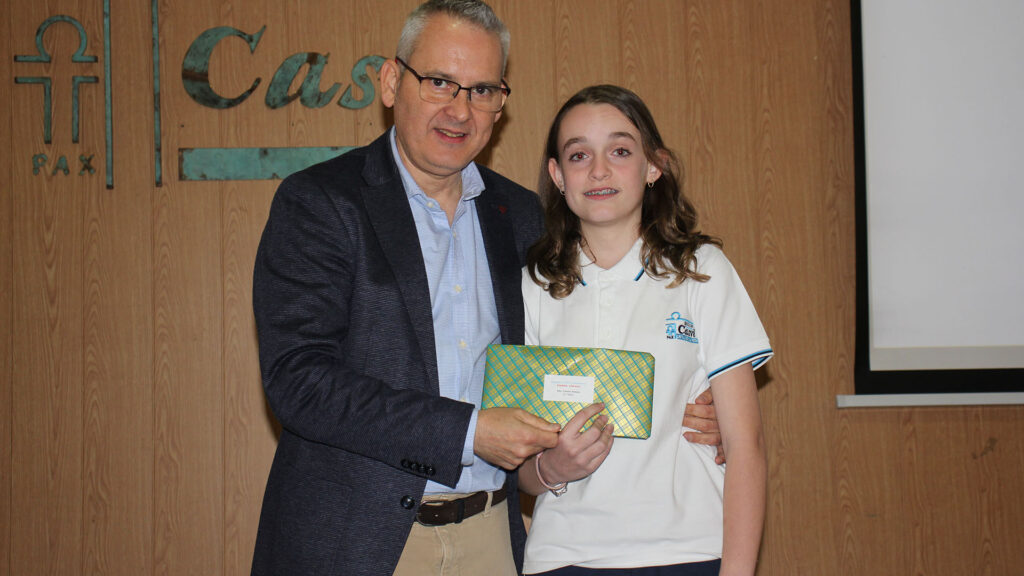 Premios Concurso X Concurso de Creatividad Casvi Villaviciosa