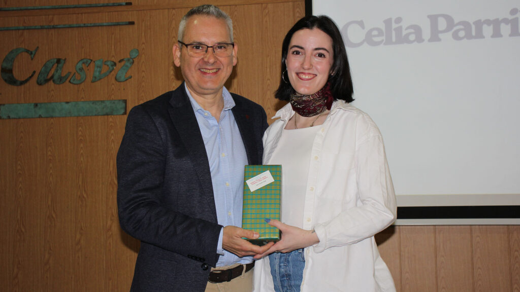 Premios Concurso X Concurso de Creatividad Casvi Villaviciosa