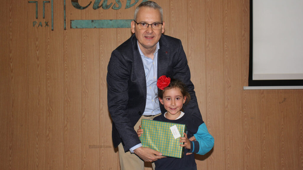 Premios Concurso X Concurso de Creatividad Casvi Villaviciosa