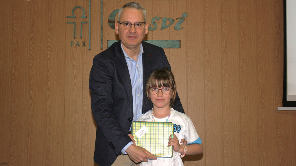 Premios Concurso X Concurso de Creatividad Casvi Villaviciosa