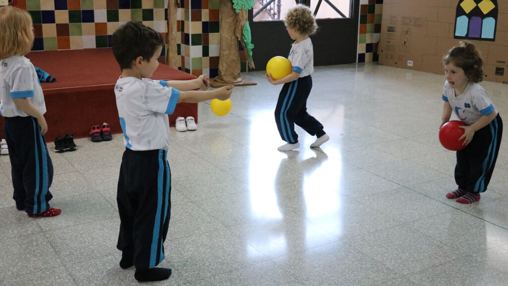 Psicomotricidad sensorial en Casvi Villaviciosa