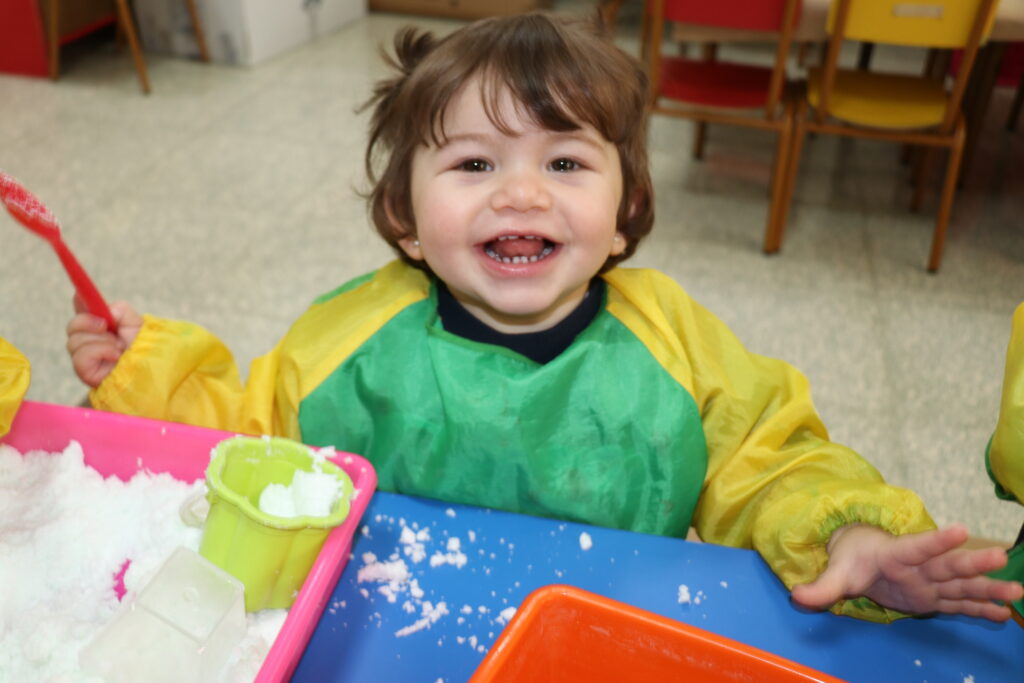 Psicomotricidad sensorial en Casvi Villaviciosa