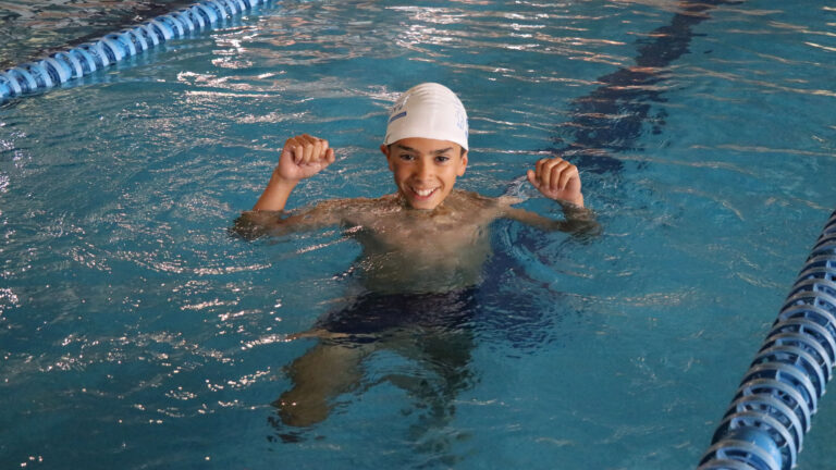 Torneo de Natación en Casvi Villaviciosa