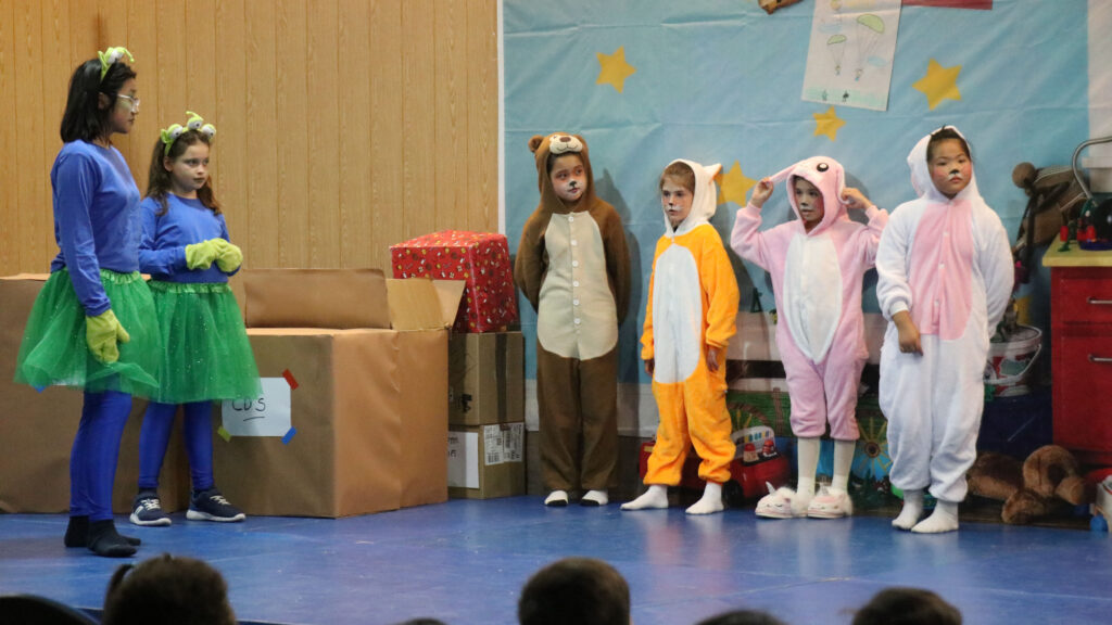 Toy Story La Nueva Generación Teatro Casvi Villaviciosa