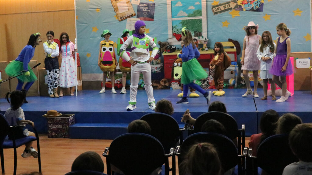 Toy Story La Nueva Generación Teatro Casvi Villaviciosa