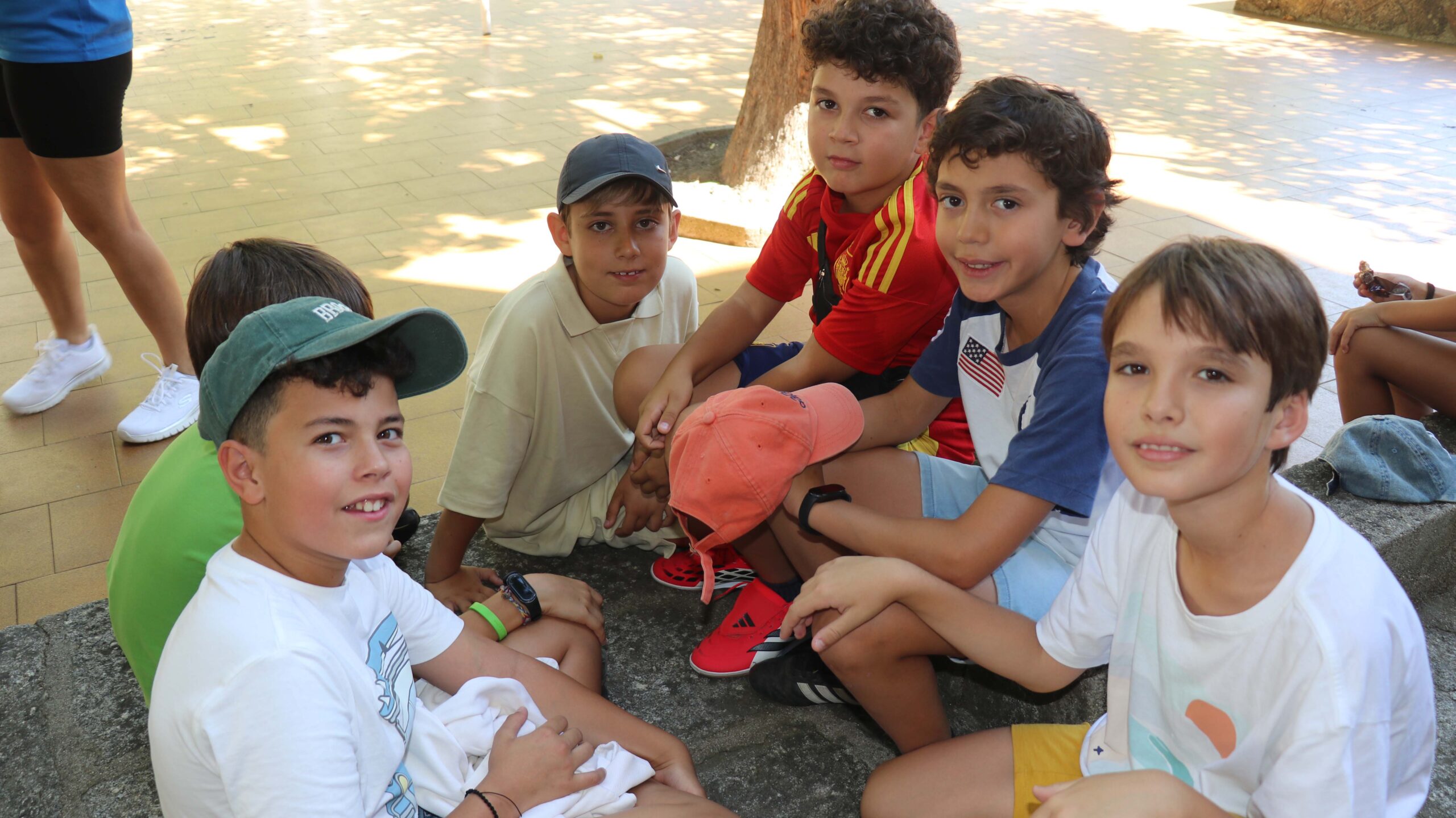 Casvi Camp Naturaleza, campamento de verano en inglés en la Sierra de Gredos