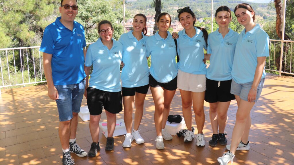 Casvi Camp Naturaleza, campamento de verano en inglés en la Sierra de Gredos