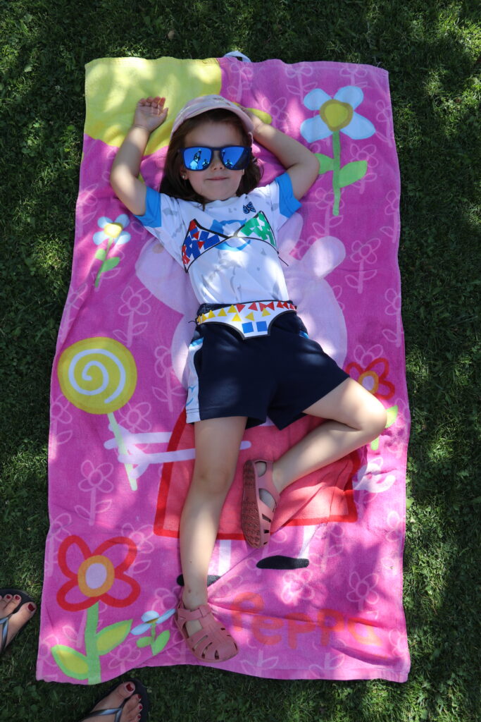 Como evitar golpes de calor en los niños