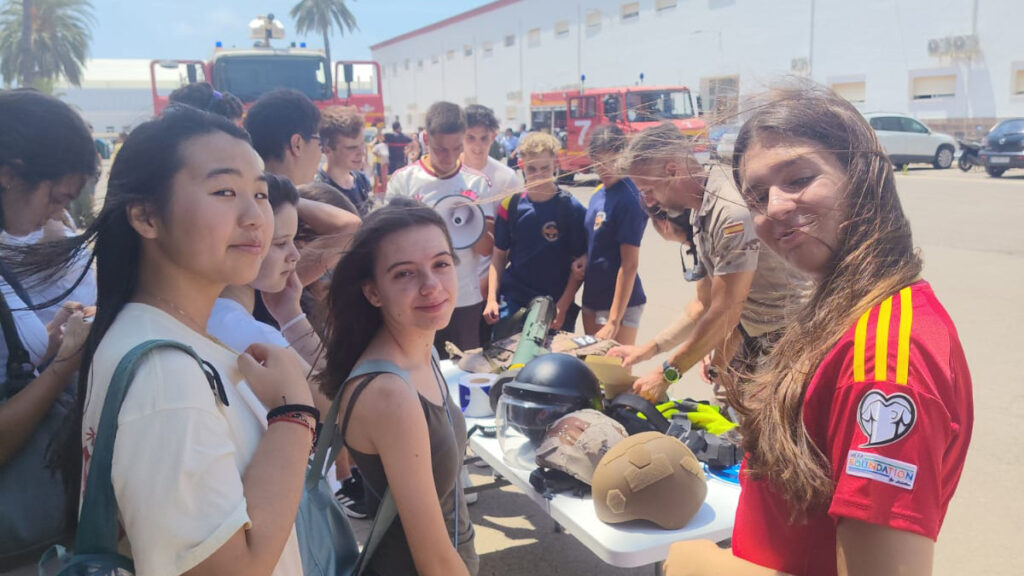 Premio "Vuela con tu historia" para alumnos de ESO de Casvi Villaviciosa