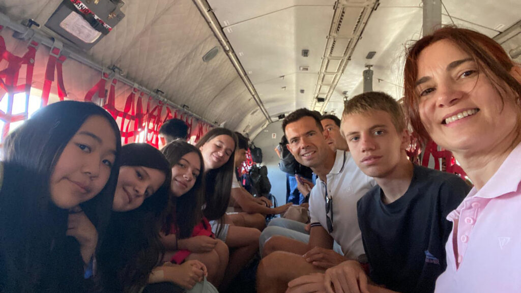 Premio "Vuela con tu historia" para alumnos de ESO de Casvi Villaviciosa