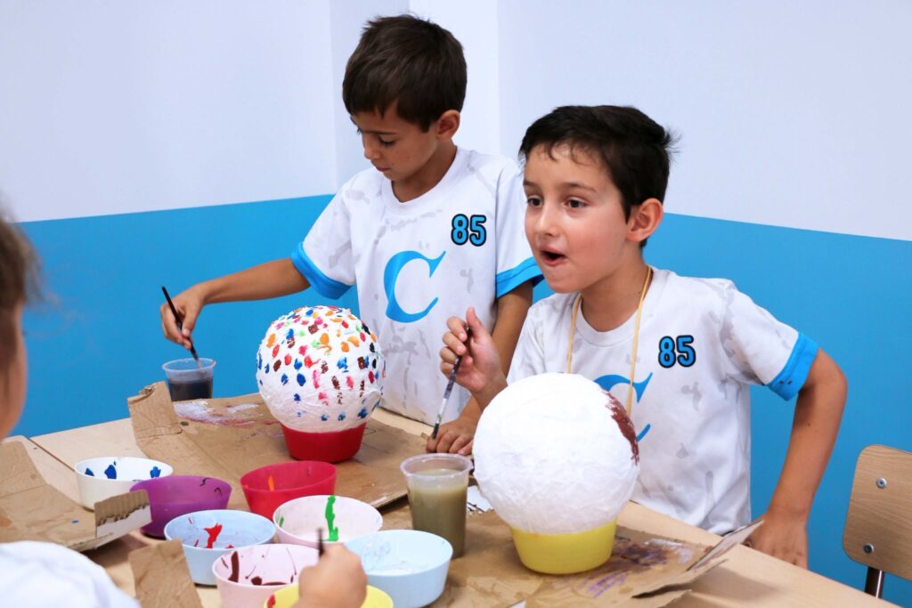 Actividades de Casvi Cam Urbano en Casvi Villaviciosa