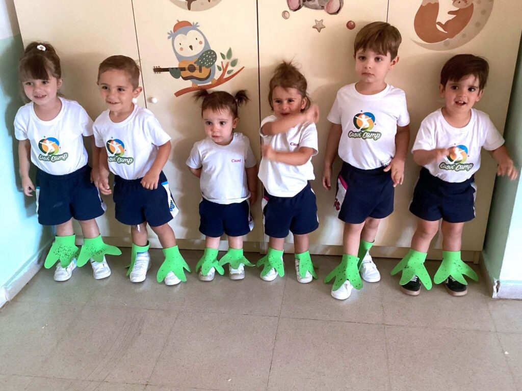 Casvi Camp Urbano Verano 2026