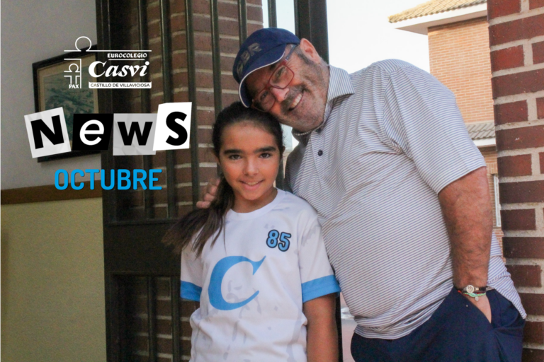 Portada News by Casvi 2026/2027 Octubre