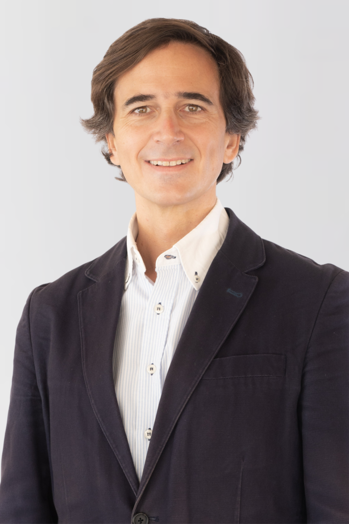 Jorge Sánchez, Director Marketing, Comunicación y Admisiones